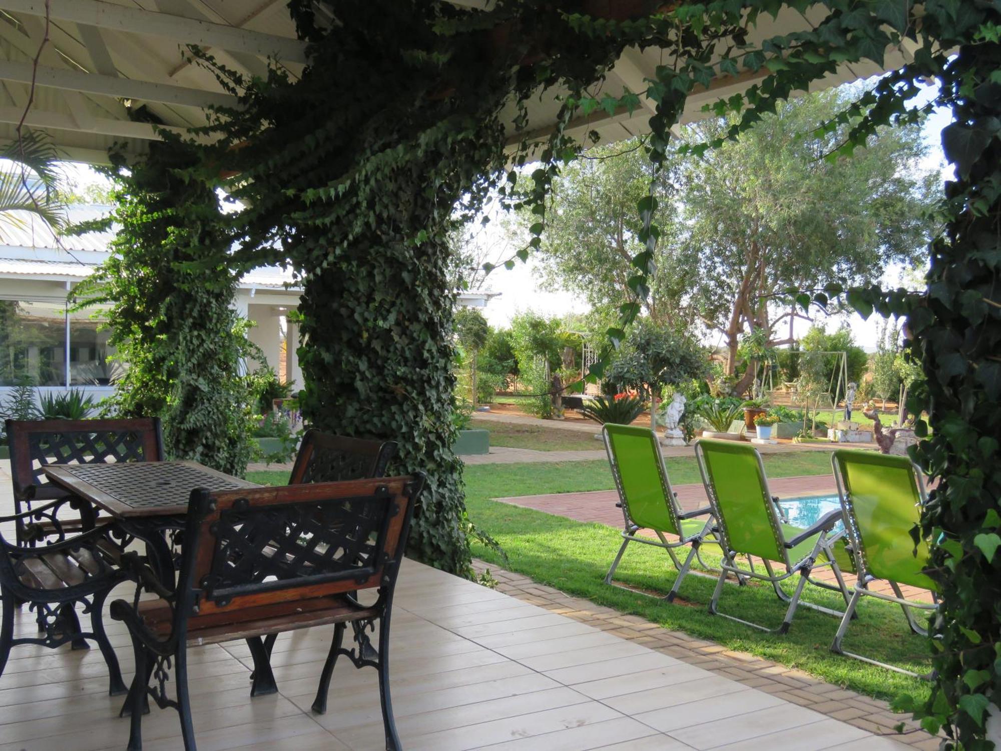 מלון Rehoboth Tropic Of Capricorn Guest Farm מראה חיצוני תמונה