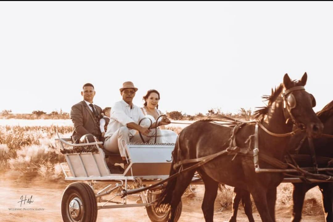 מלון Rehoboth Tropic Of Capricorn Guest Farm מראה חיצוני תמונה